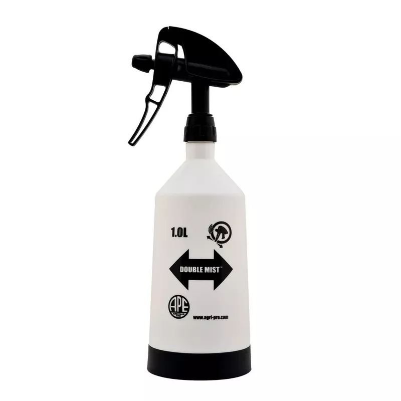 1 L Double Mist Sprayer with Viton Seal