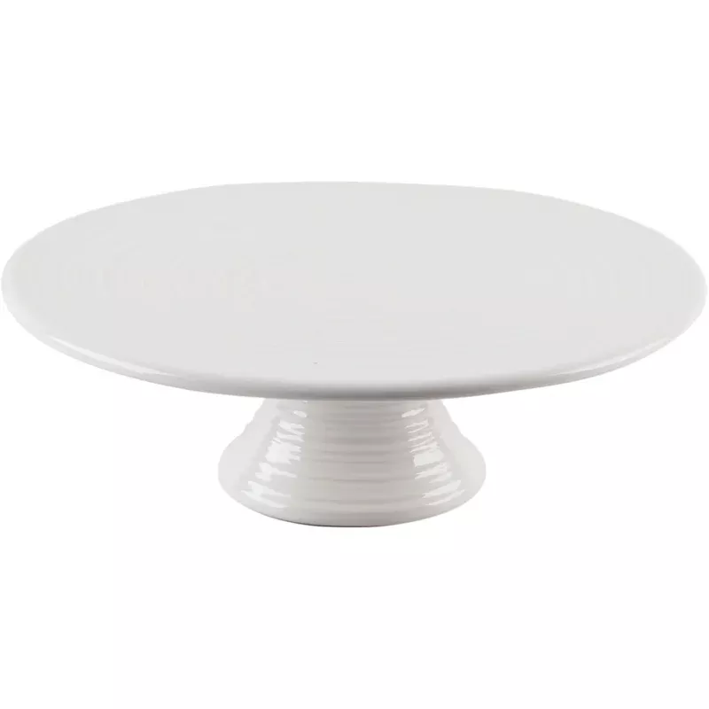 10.25 FOOTED CAKE STAND
