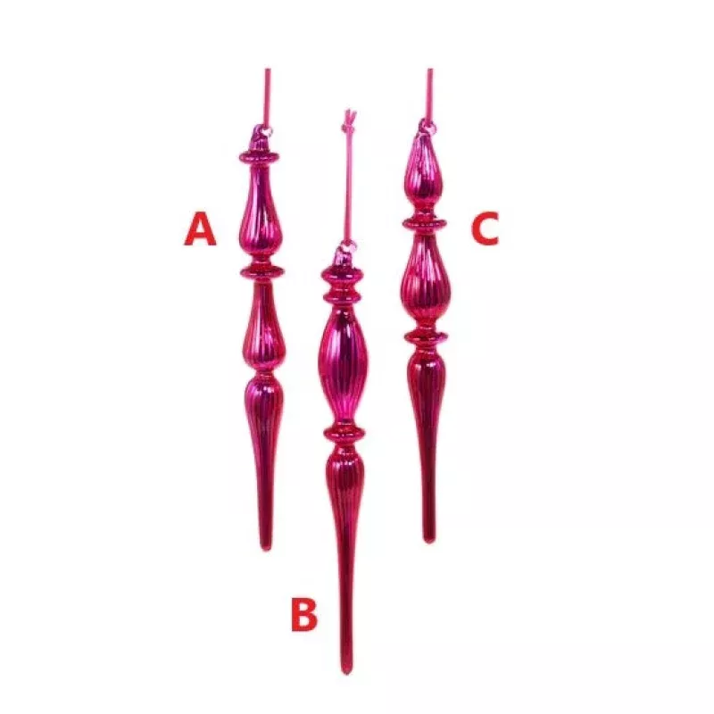 10.75 Finial Ornament – Sold Individually