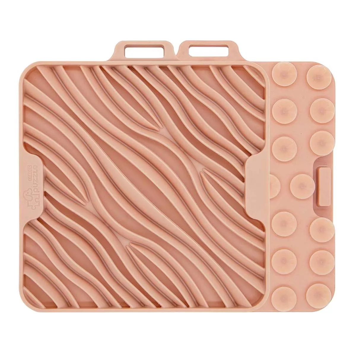 10% OFF: Puzzle Feeder Interactive Dog Lick Mat (Wave)