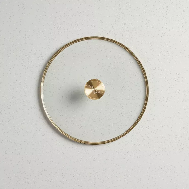 12 Glass Lid