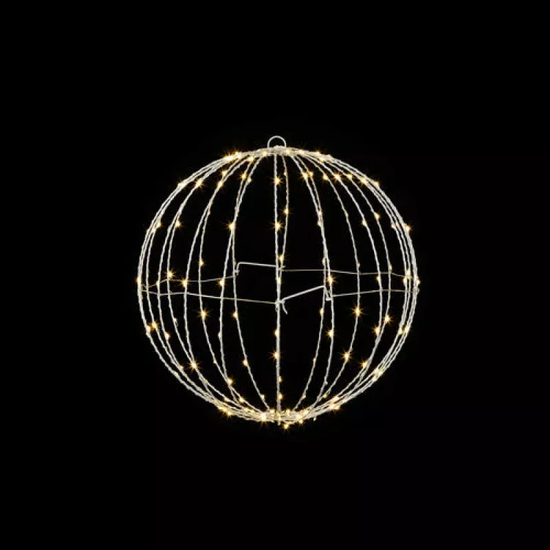 18 Lighted Orb