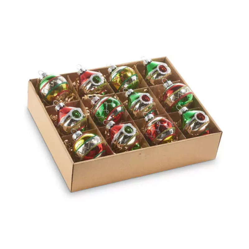 2 Box of Vintage Ornaments