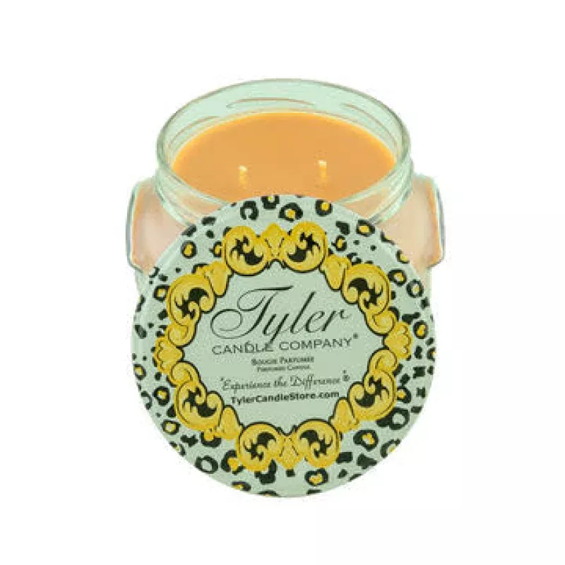 22oz Tyler Candle Trophy