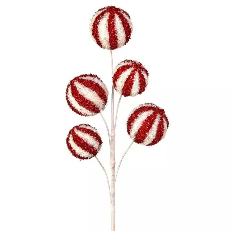 28 Sparkle Swirl Candy Ball Spray