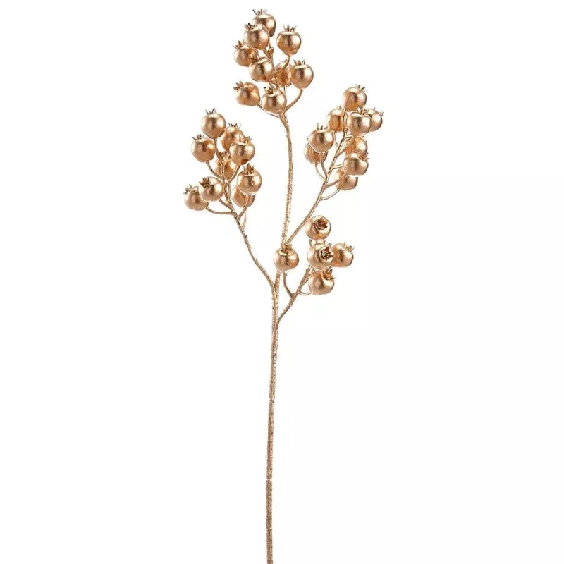 29 Berry Spray Gold
