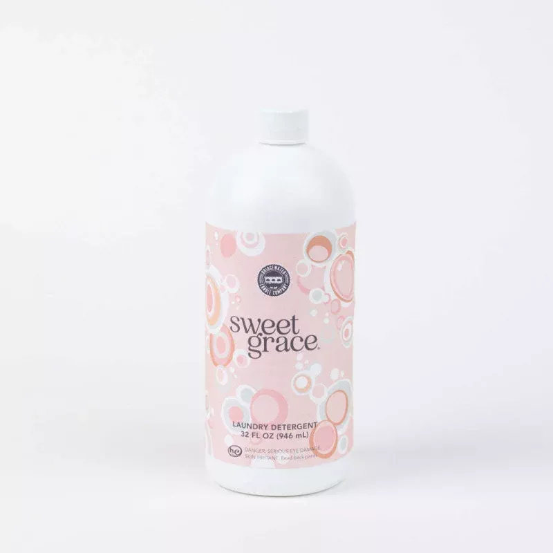 32oz Sweet Grace Laundry Detergent