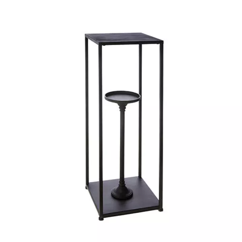 36 Box Frame Candle Holder