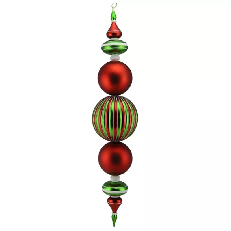37H Smooth Finial Ornament