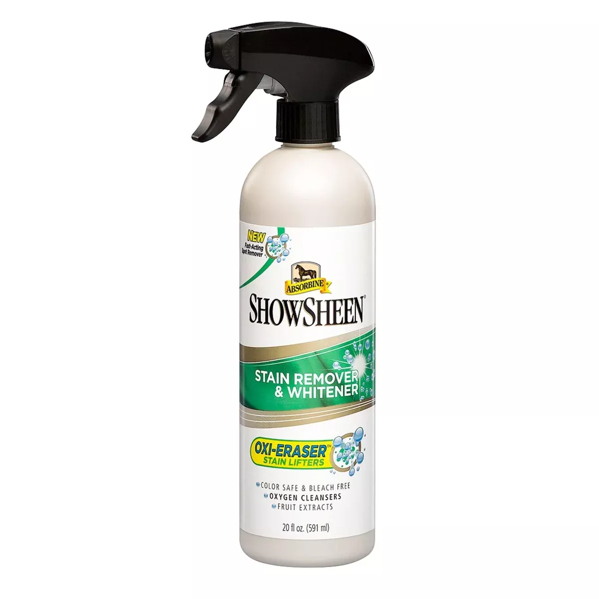 Absorbine ShowSheen Stain Remover & Whitener