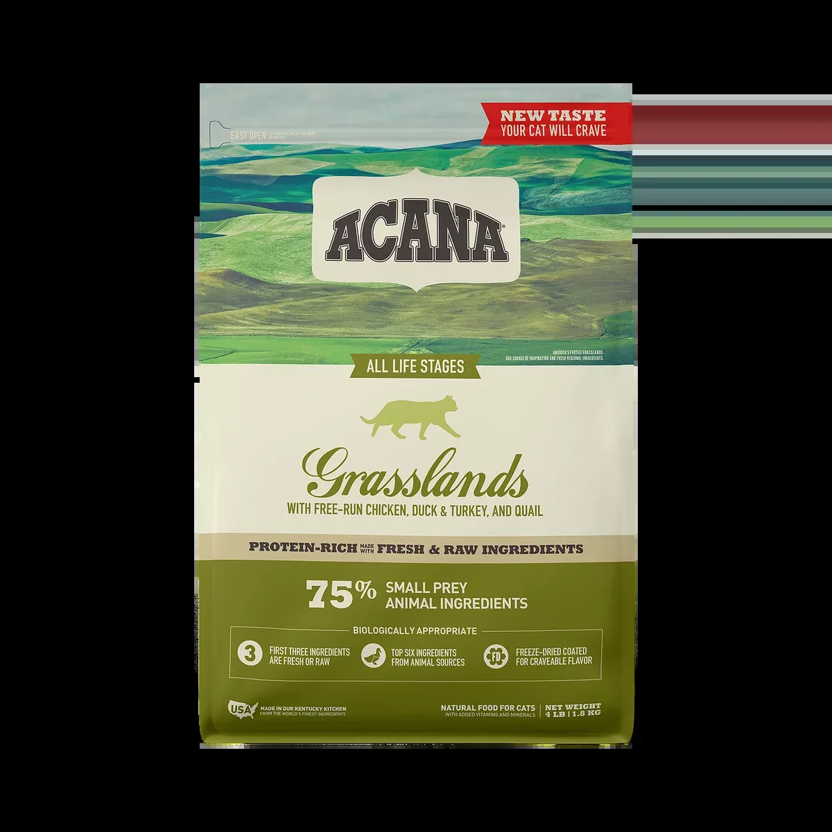 ACANA Regionals Dry Cat Food