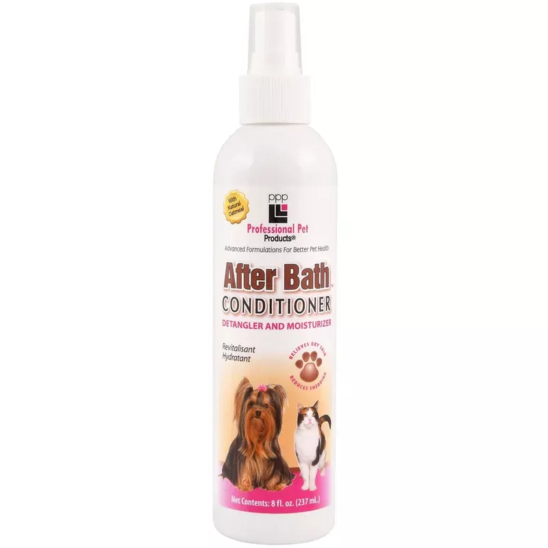 After Bath Conditioner with Oatmeal, 8 oz