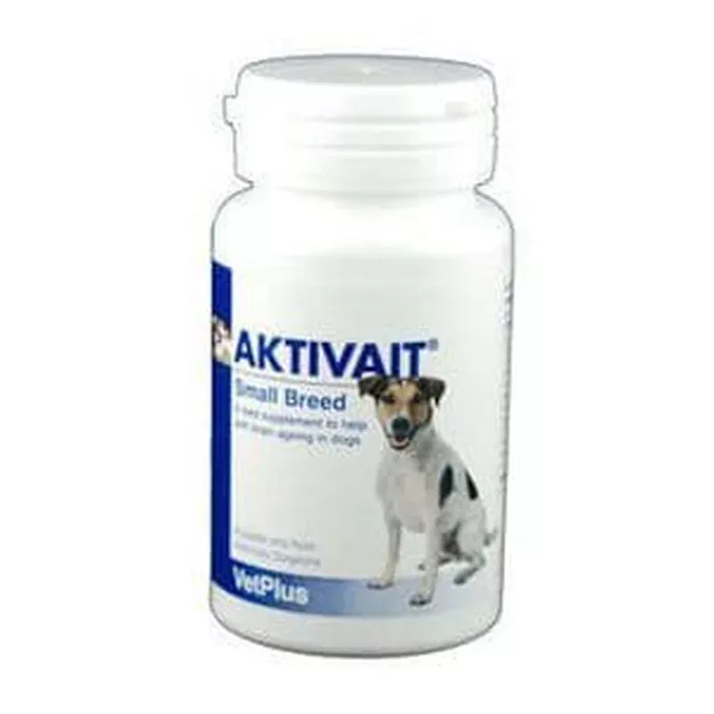 Aktivait Small Dog Tablets