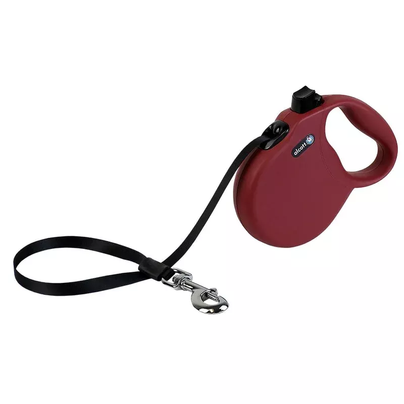 alcott Wanderer Retractable Leash for Dogs