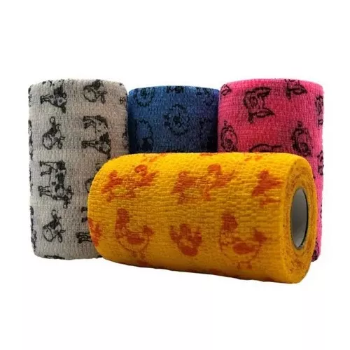 Andover, Power-Flex Farm Print 4 Inch, 1 Box