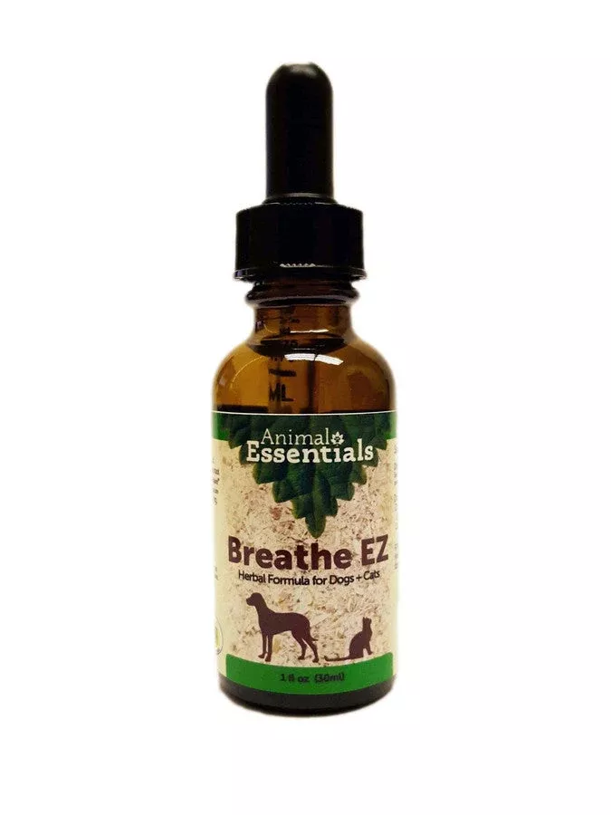 Animal Essentials Breathe EZ Asthma Remedy