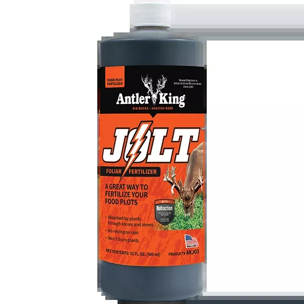 Antler King Jolt Foliar Fertilizer