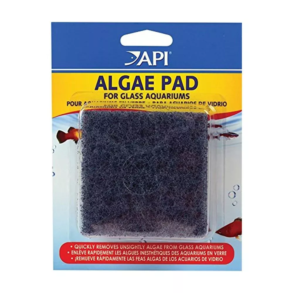 API Algae Pad for Glass Aquarium