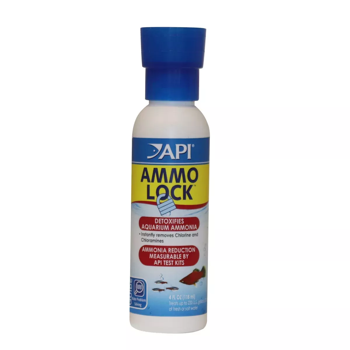 API Ammo Lock for Aquarium