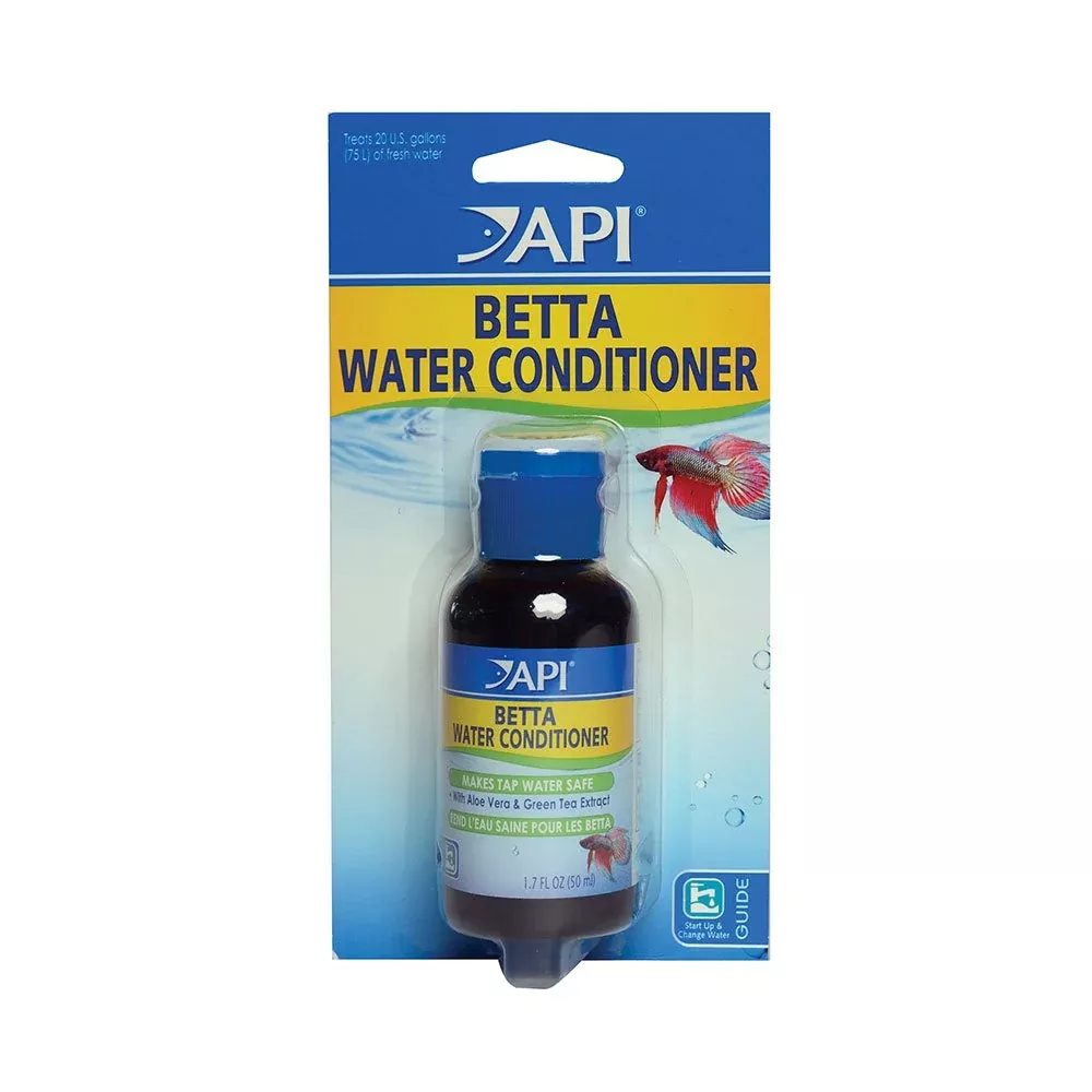 API Betta Water Conditioner for Aquarium
