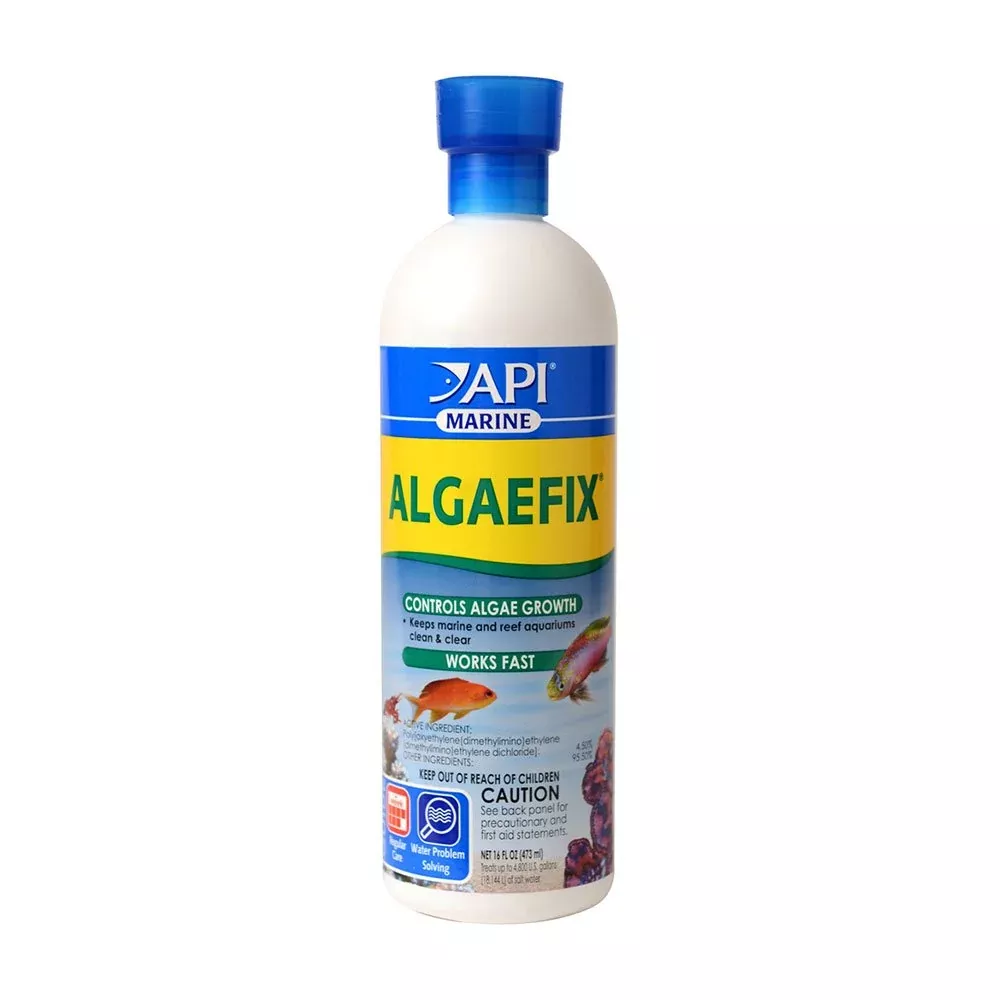 API Marine Algaefix for Aquarium