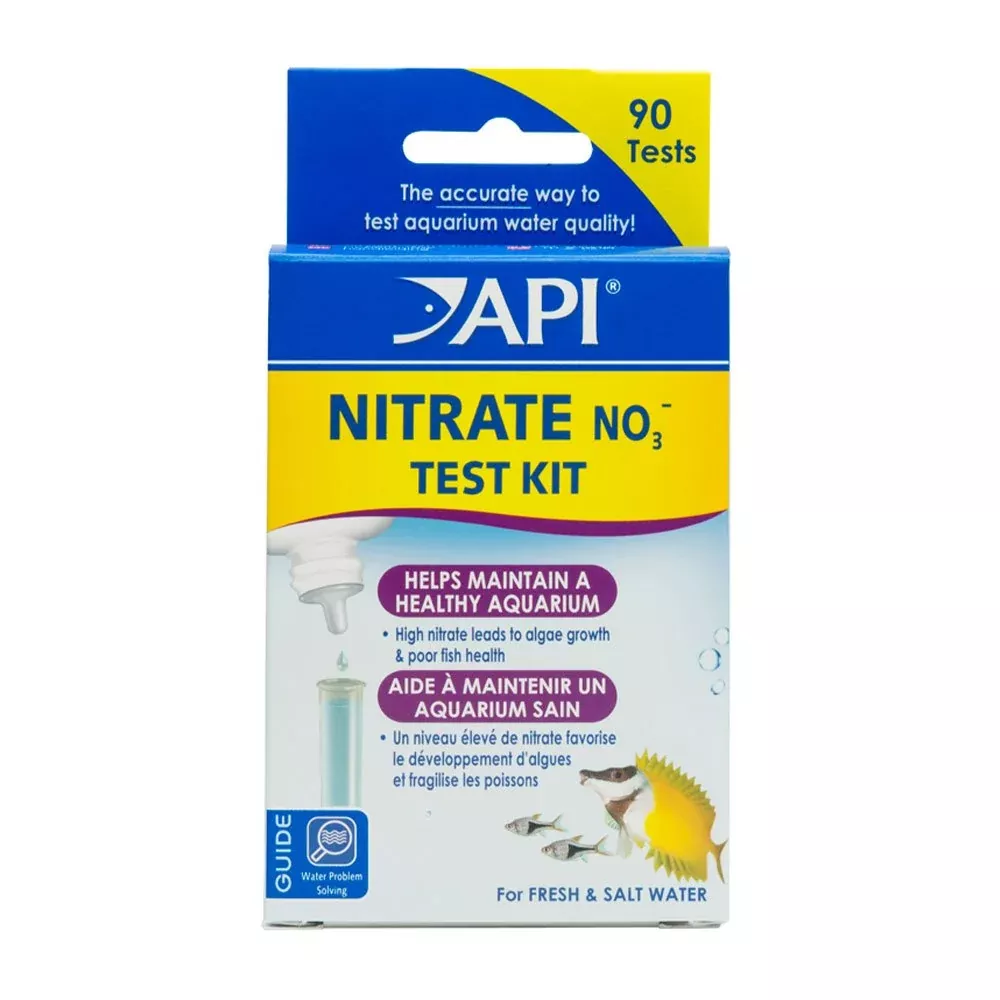 API Nitrate Test Kit for Aquarium