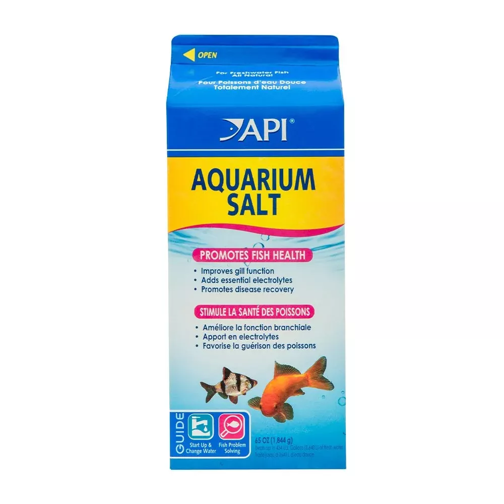 API Proper pH for Aquarium