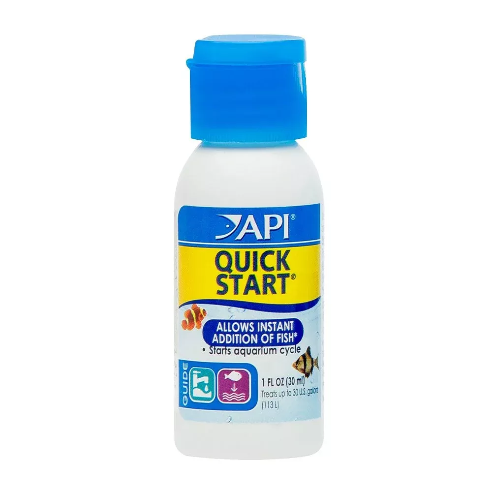 API Quick Start for Aquarium