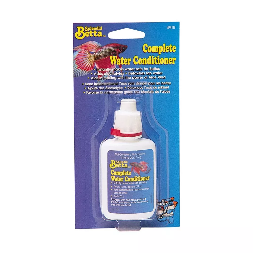 Api Splendid Betta Complete Water Conditioner
