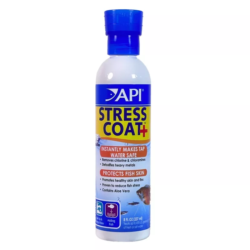 API stress coat+ 237ml