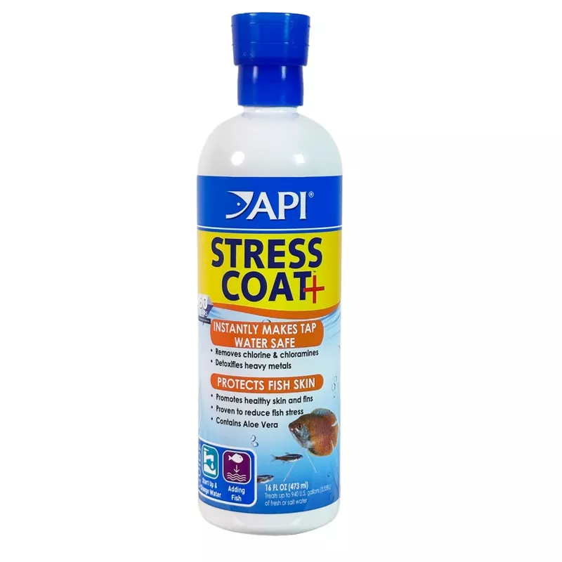 API stress coat 473ml