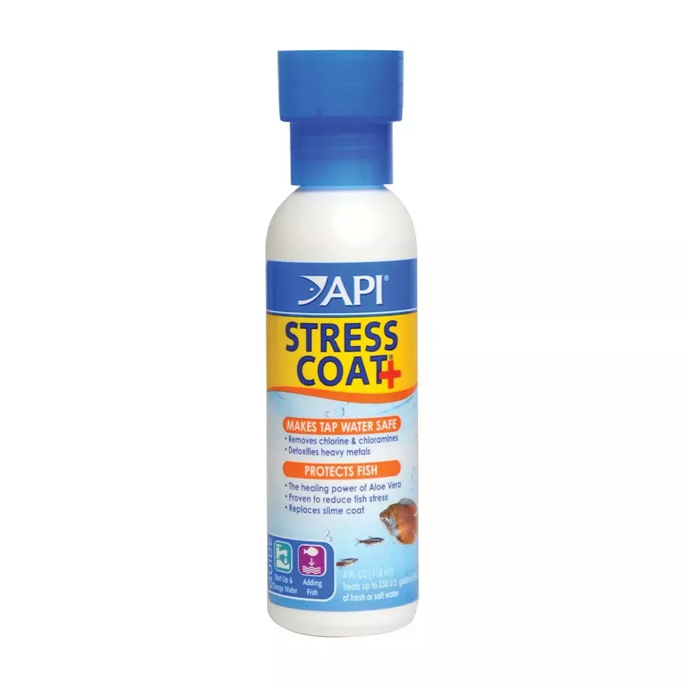 API Stress Coat for Aquarium