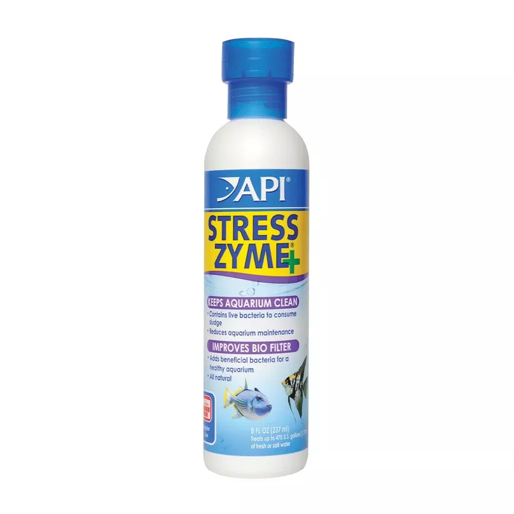 API Stress Zyme for Aquarium