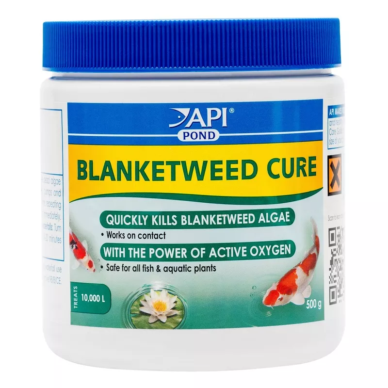 APIBlanket Weed Cure 500g