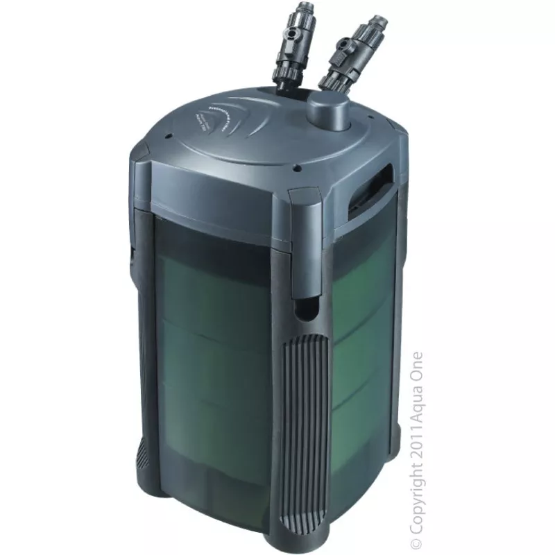 AQUA ONE AQUIS 750 SERIES 2 CANISTER FILTER 650L/H