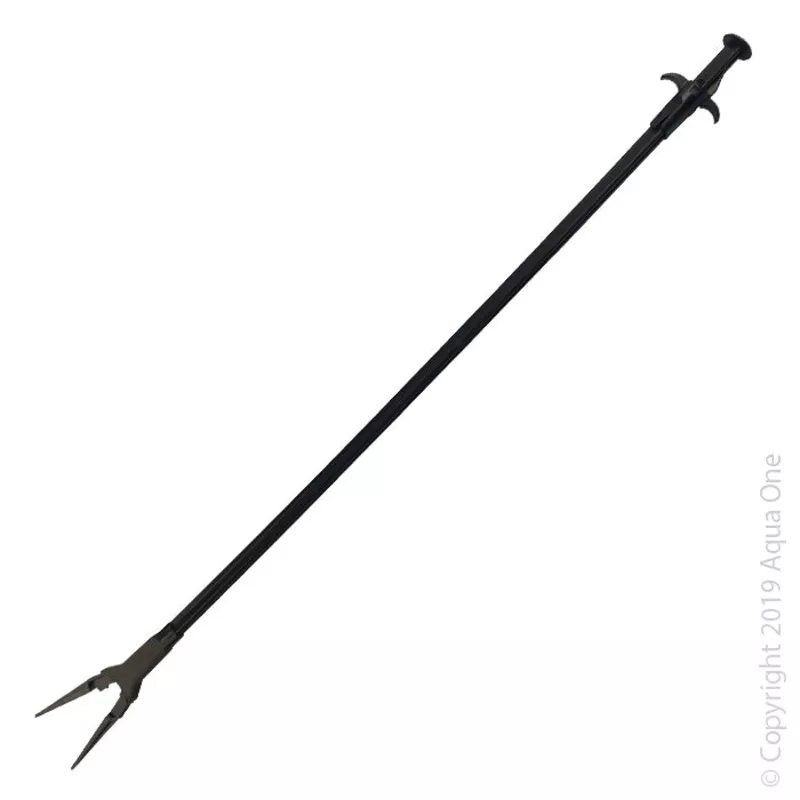 AQUA ONE EASY REACH TONGS LARGE