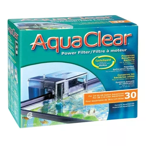 Aquaclear Power Filter – 30