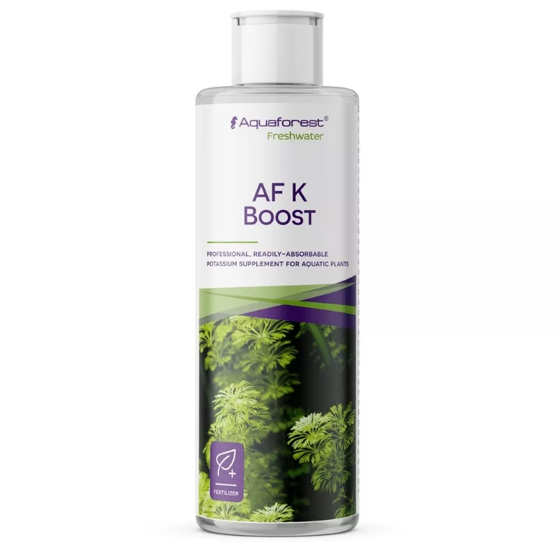Aquaforest K Boost – Increases Potassium (250ml)