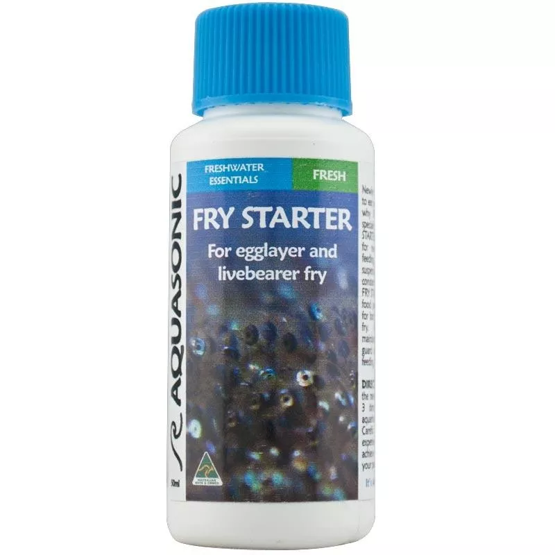 AQUASONIC FRYSTARTER 50ML