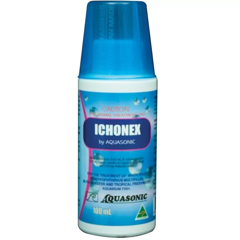 AQUASONIC ICHONEX 100ML