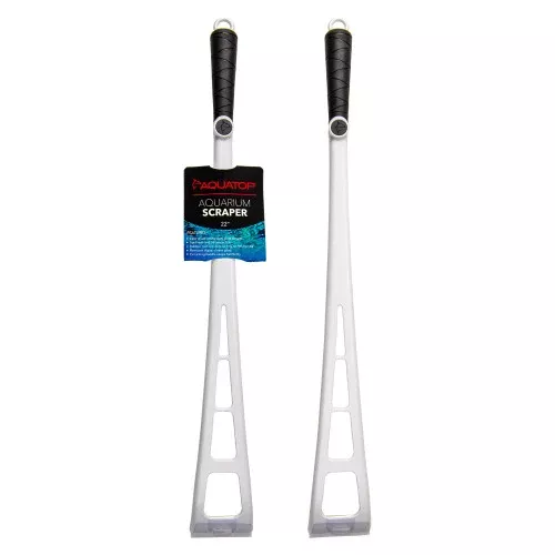 Aquatop, Aquatop Glass Aquarium Scraper, 1 Each/22 in