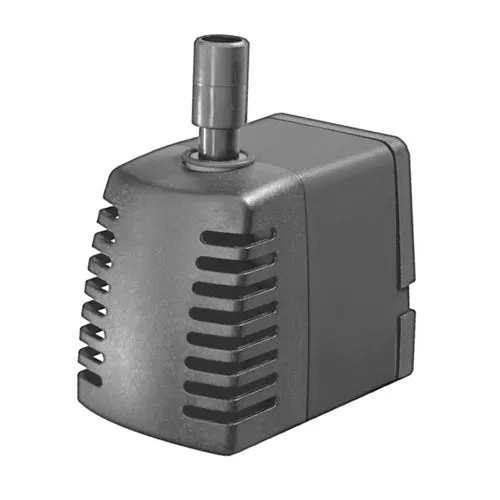 Aquatop, Aquatop SWP-480 MaxFlow Submersible Water Pump, Black, 1 Each