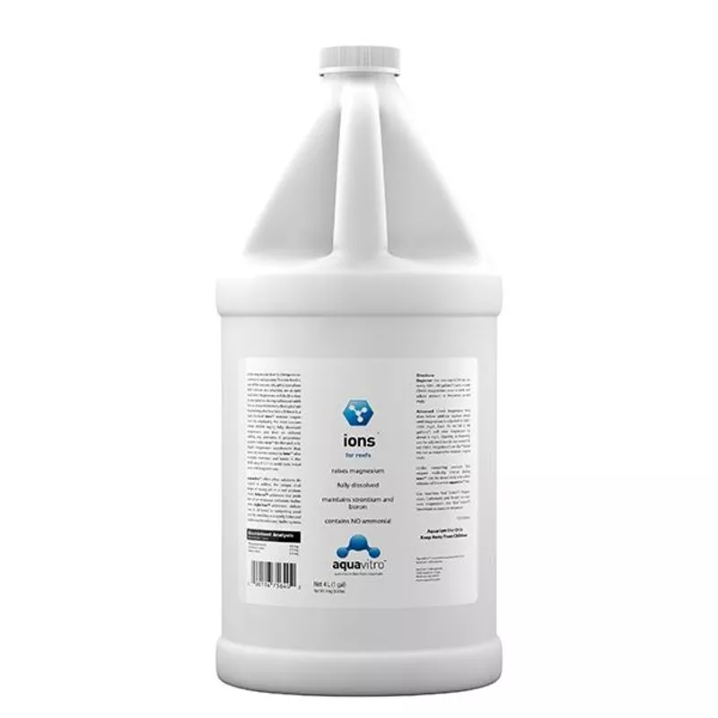 AQUAVITRO IONS 4L