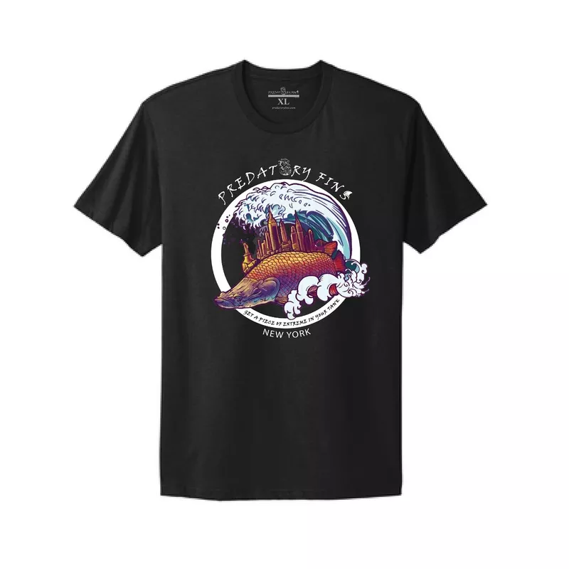 Arapaima NY T-Shirt