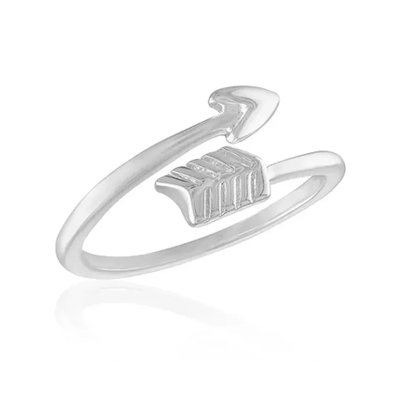 Arrow Wrap Stack Ring|6&8&9&7&8&9&7