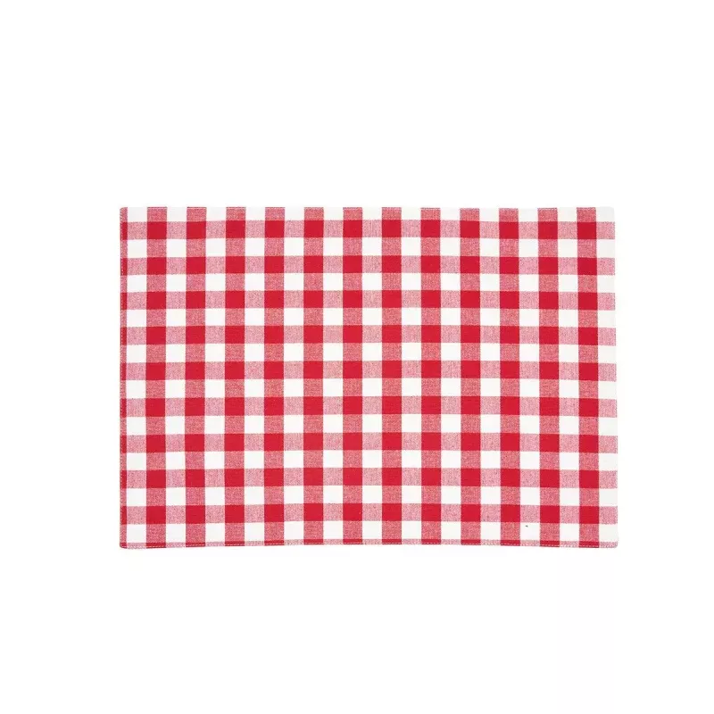 Ashford Red Placemat