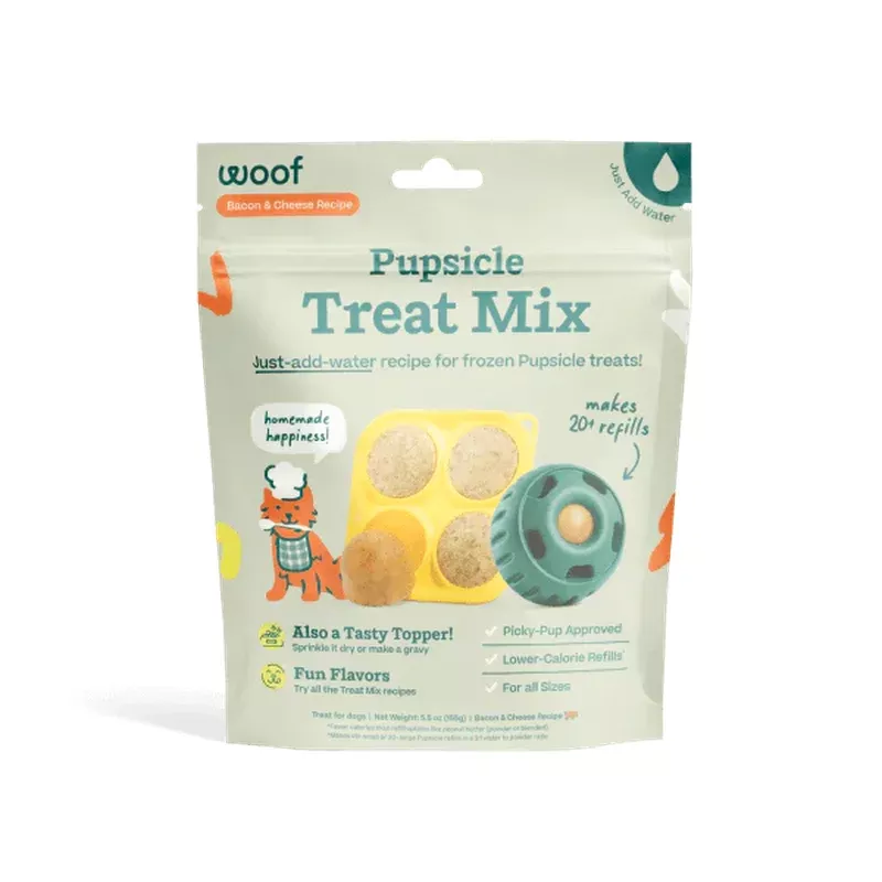 Bacon & Cheese Pupsicle Mix