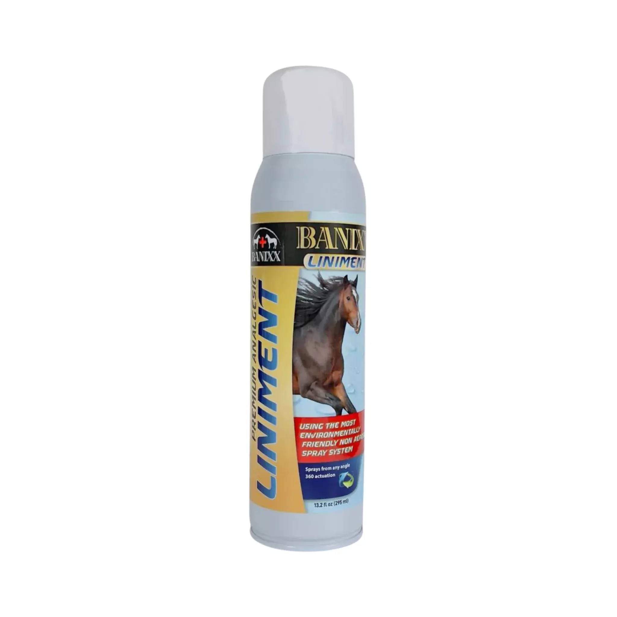 Banixx Premium Analgesic Liniment