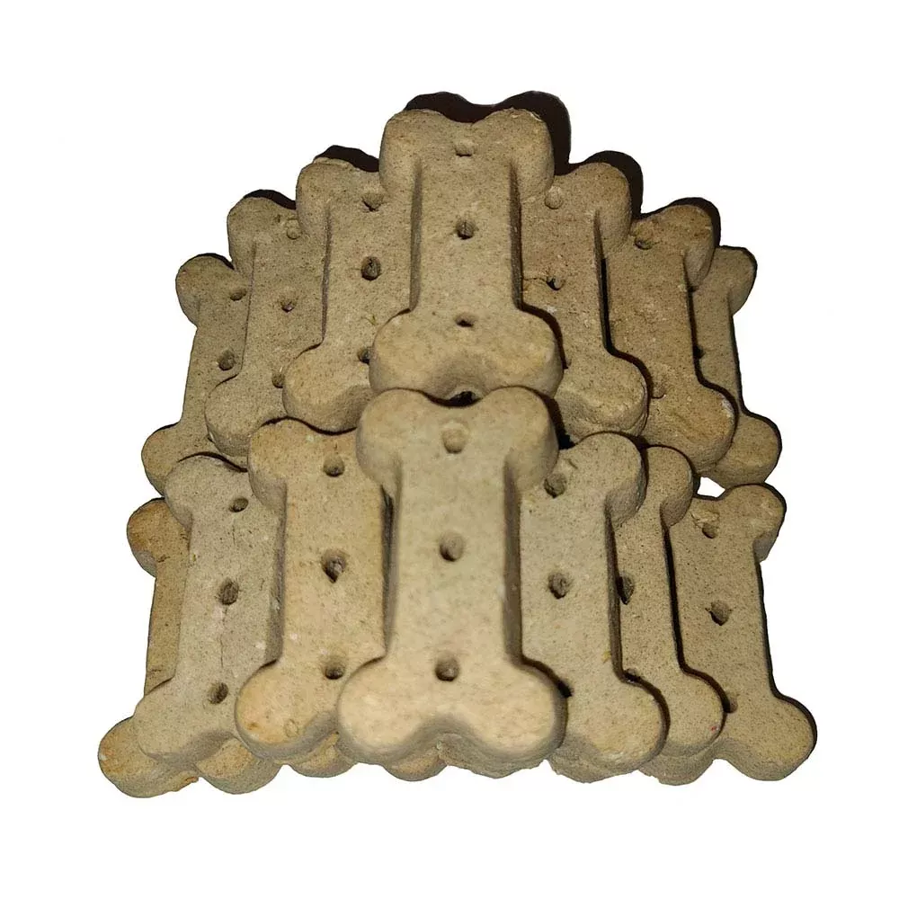 Basil & Baxter’s Bone Shaped Dog Biscuits