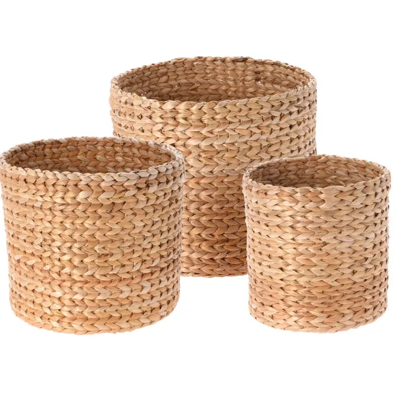 Basket Banana Fibre|Large&Medium&Small